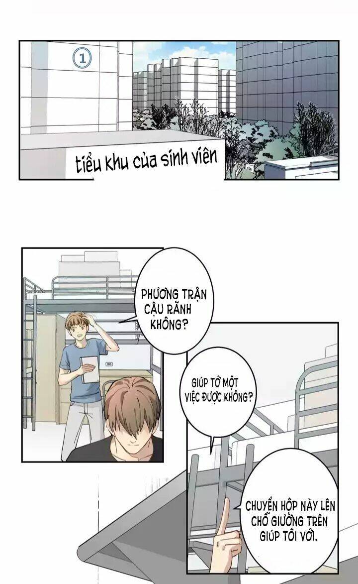 Tâm Chi Kiển Chương 0 Ảnh 18