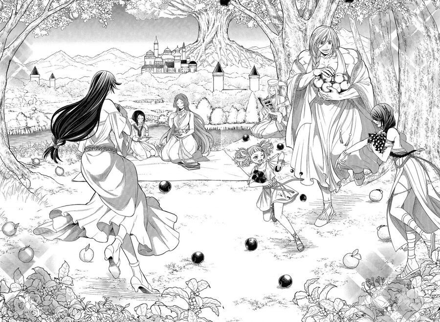Shuumatsu No Valkyrie Chương 103 Ảnh 9