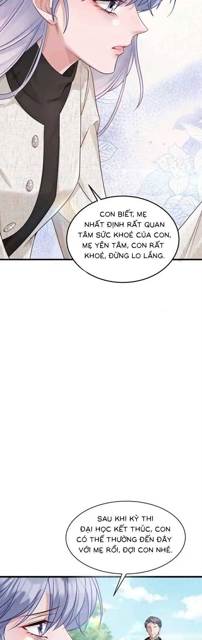 Bí Mật Nhỏ Của Ngỗng Trắng Chương 22 Ảnh 16
