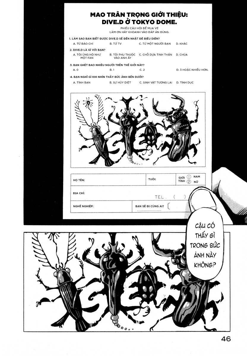Jiraishin Chương 9.1 Ảnh 44