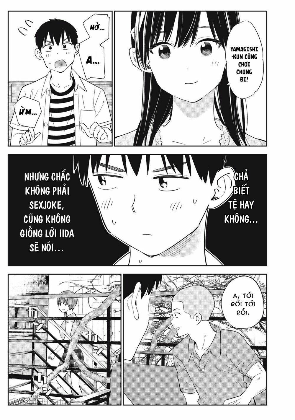 Karami Zakari: Boku No Honto To Kimi No Uso Chương 29 Ảnh 10