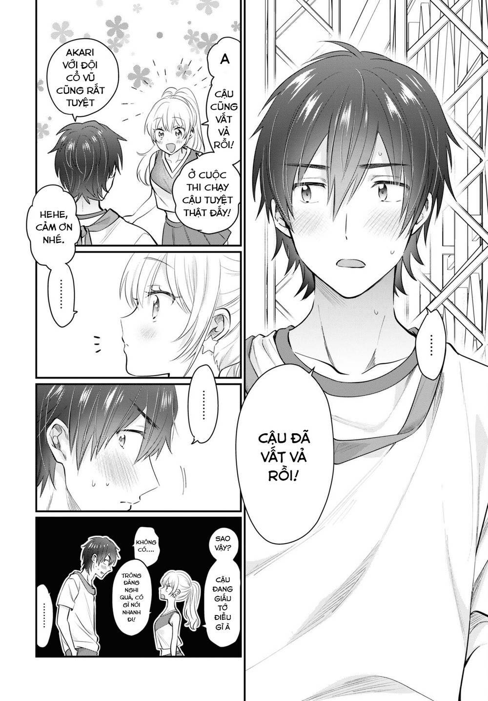 Fuufu Ijou, Koibito Miman. Chương 56 Ảnh 5