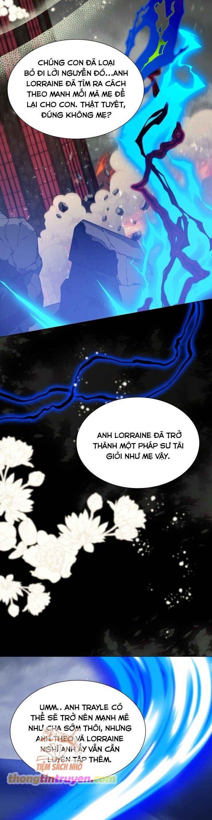 Tôi Được Sinh Ra Là Con Gái Thứ Hai Chương 64 Ảnh 38