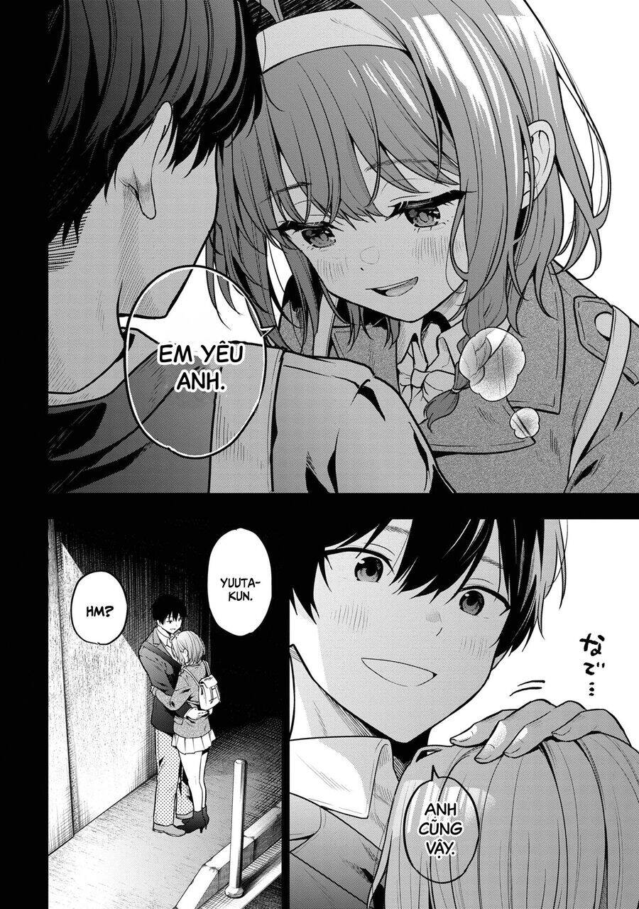 Kanojo Ni Uwaki Sareteita Ore Ga, Koakuma Na Kouhai Ni Natsukareteimasu Chương 25 Ảnh 30