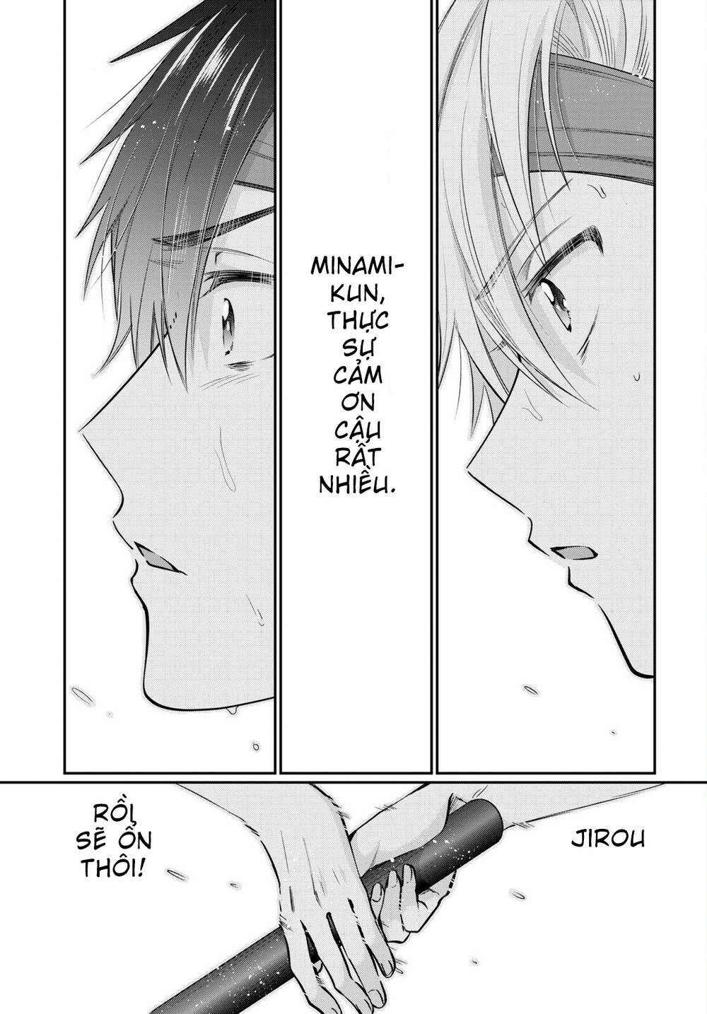 Fuufu Ijou, Koibito Miman. Chương 55 Ảnh 21