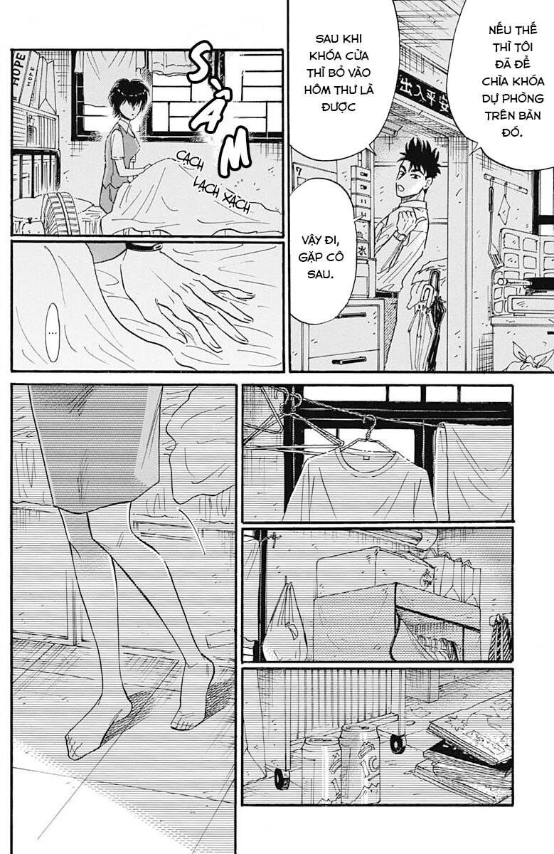 Kowloon Generic Romance Chương 26 Ảnh 9