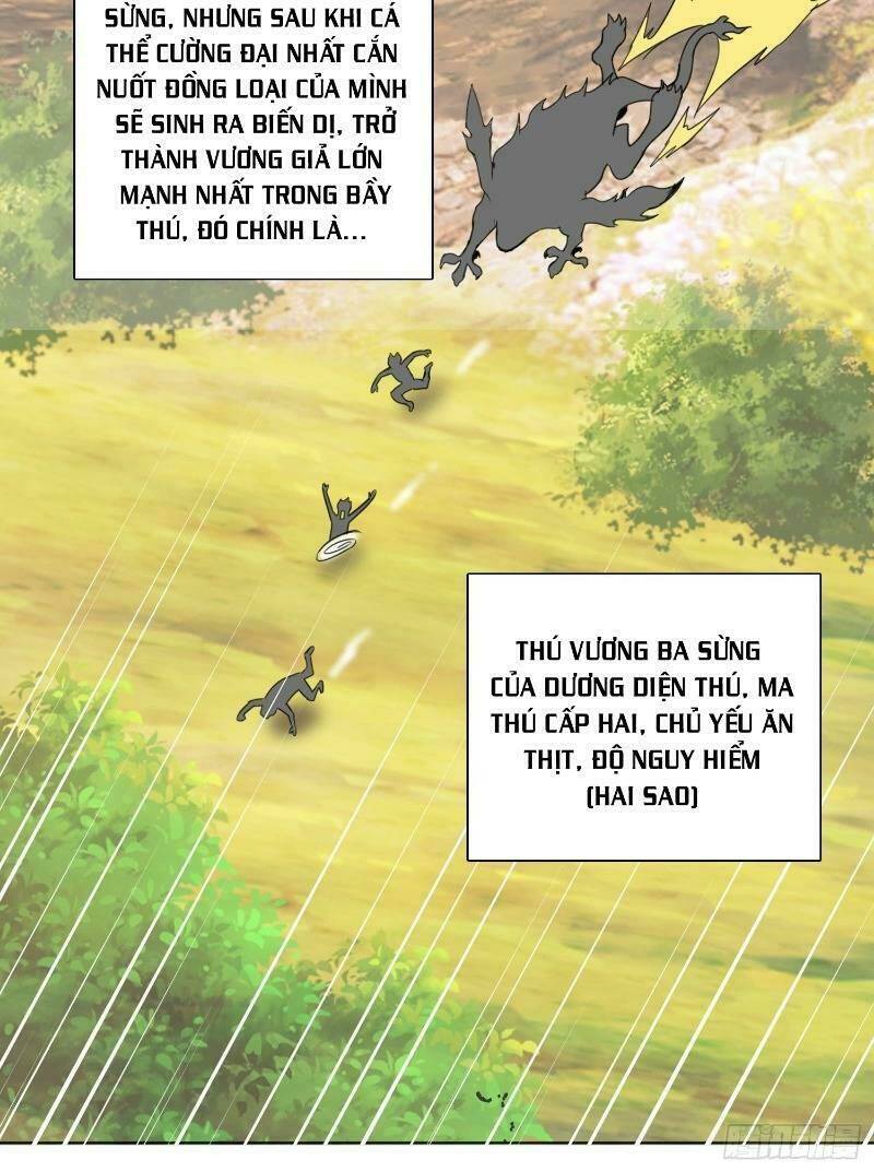 Liệp Thực Vương Chương 6 Ảnh 28
