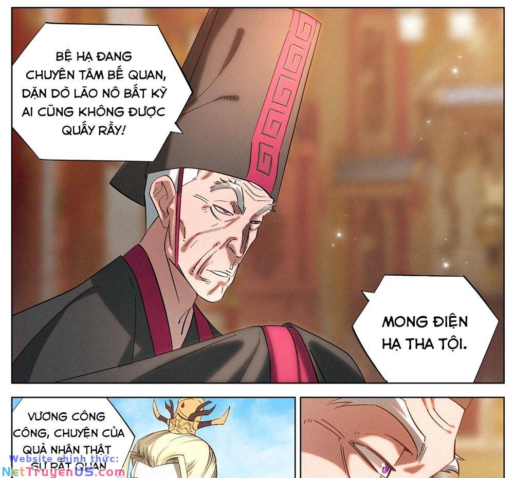 Công Tử Thực Sự Quá Chính Nghĩa Chương 152 Ảnh 20