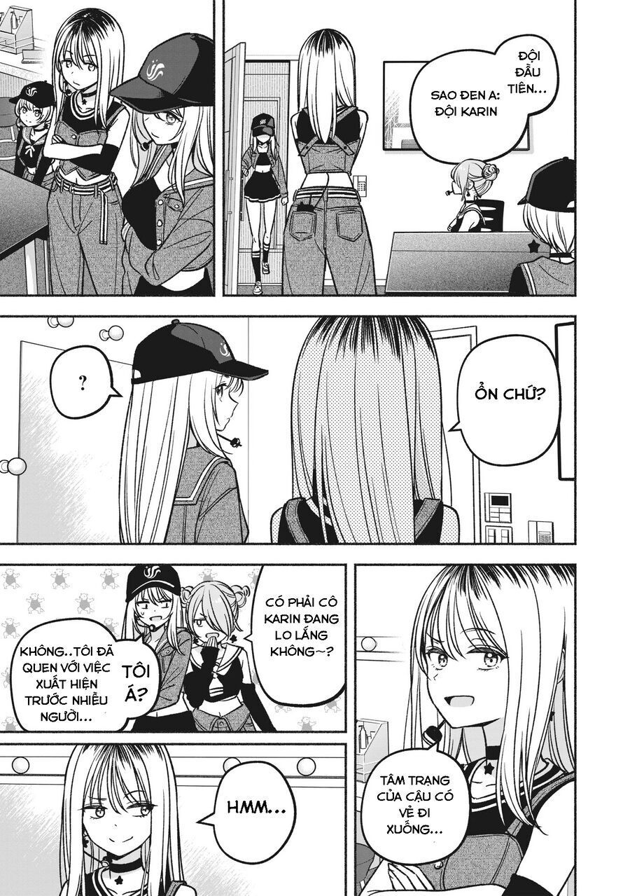 Idol X Idol Story! Chương 15 Ảnh 10