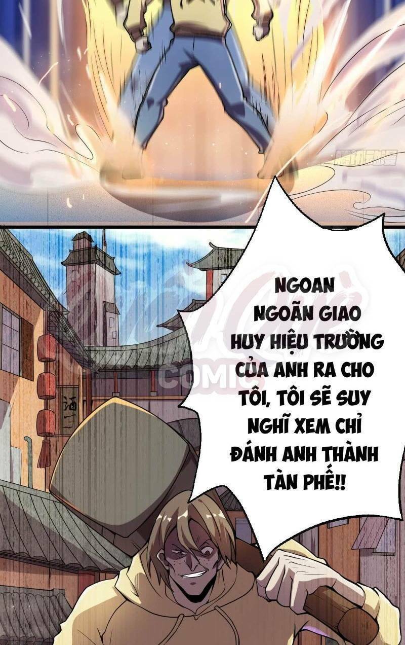 Tinh Nguyên Chi Môn Chương 6 Ảnh 51
