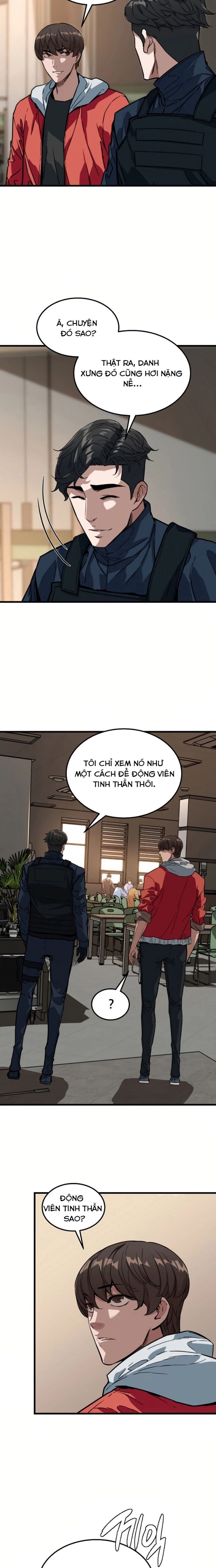 Chỉ Có Ta Không Bị Zombie Tấn Công Chương 23 Ảnh 12
