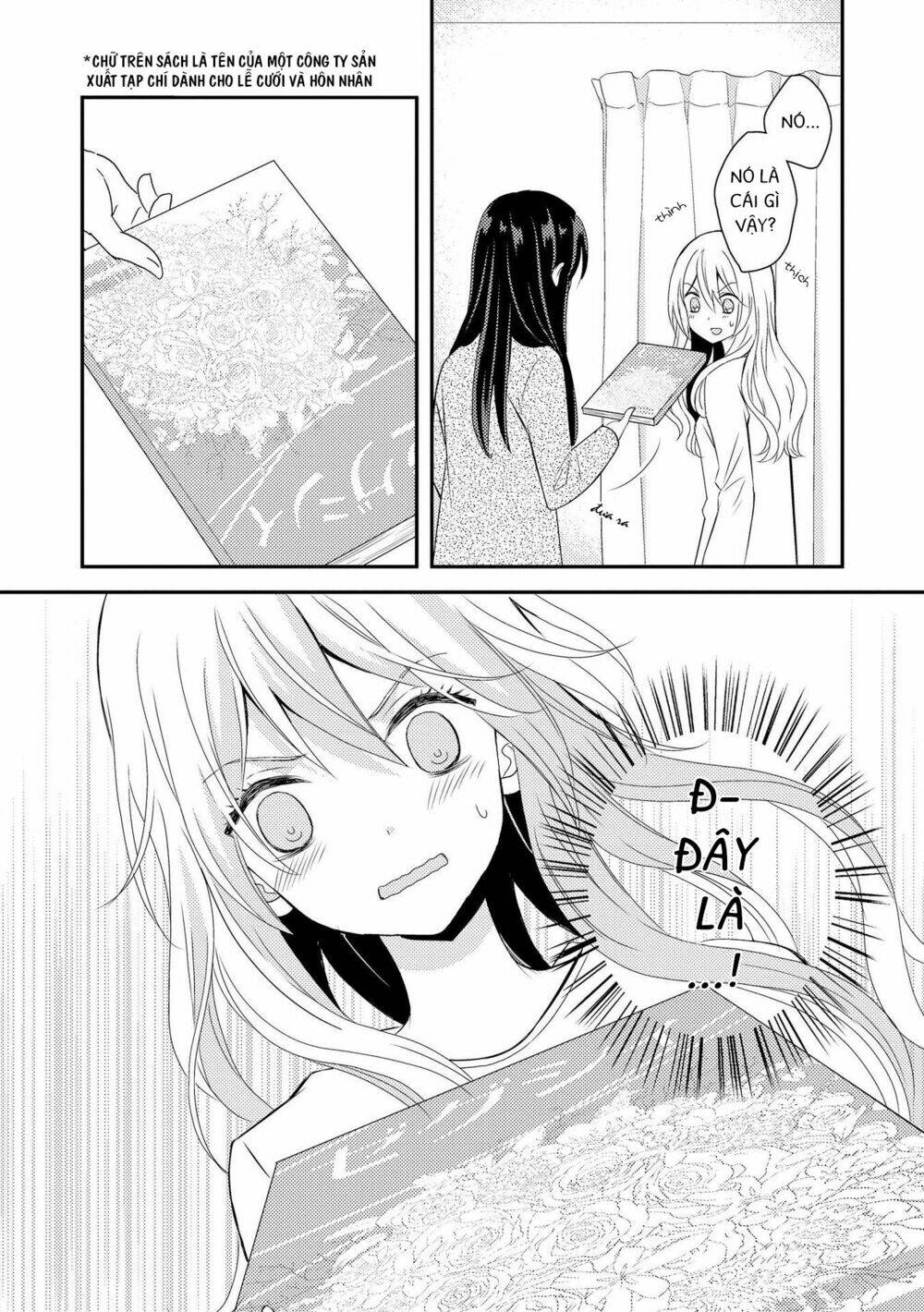 Tuyển Tập Doujinshi Của Citrus Chương 7 Ảnh 7