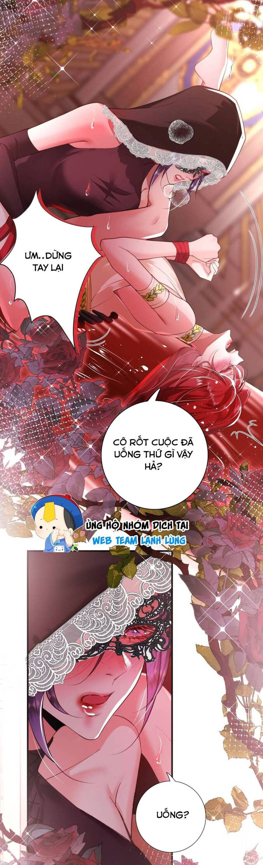 Nữ Hầu Gái Ác Ma Chỉ Muốn Bị Tiểu Thư Hành Hạ Chương 20 Ảnh 16