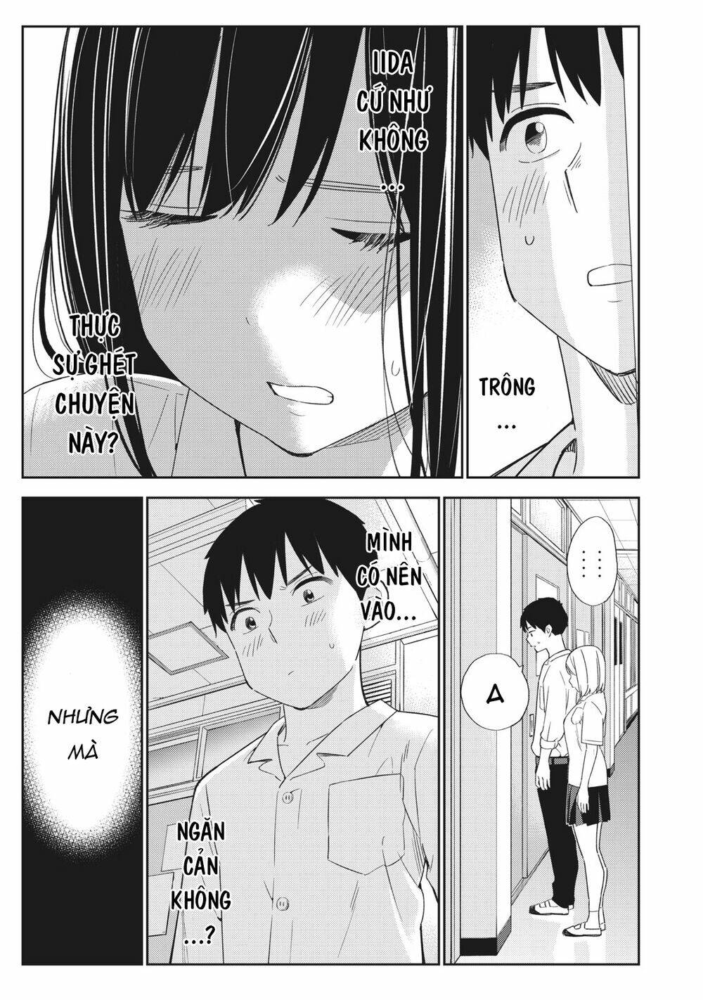 Karami Zakari: Boku No Honto To Kimi No Uso Chương 26 Ảnh 26