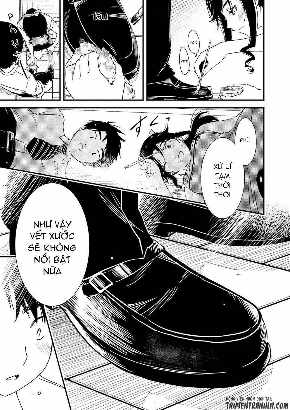 Kirei Ni Shitemoraemasuka Chương 2 Ảnh 18