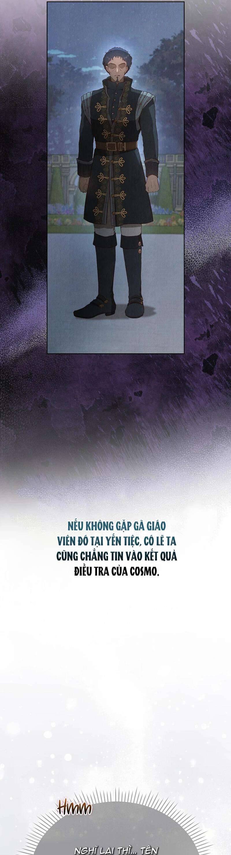 Nhân Vật Phụ Quyết Định Trở Thành Kẻ Giả Mạo Chương 14 Ảnh 17