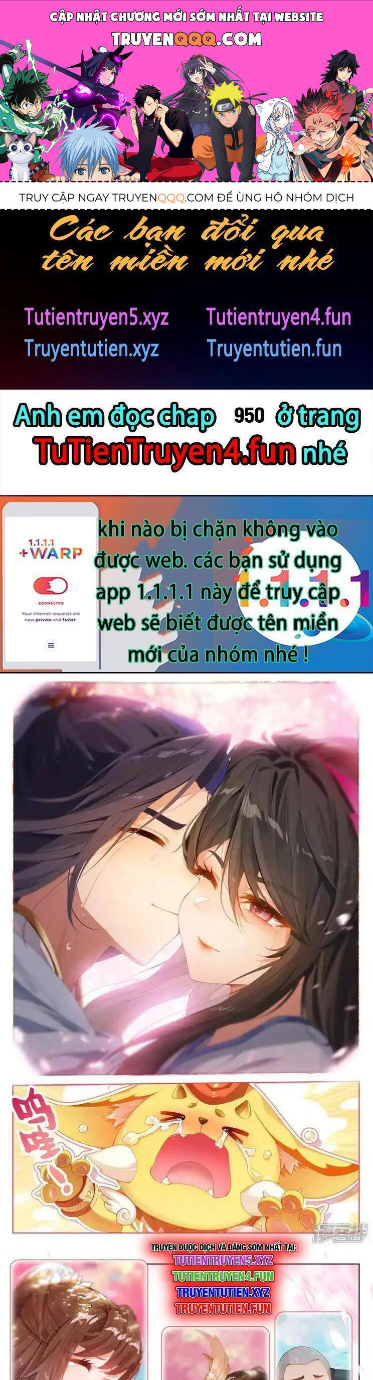 Nguyên Tôn Chương 949.6 Ảnh 2