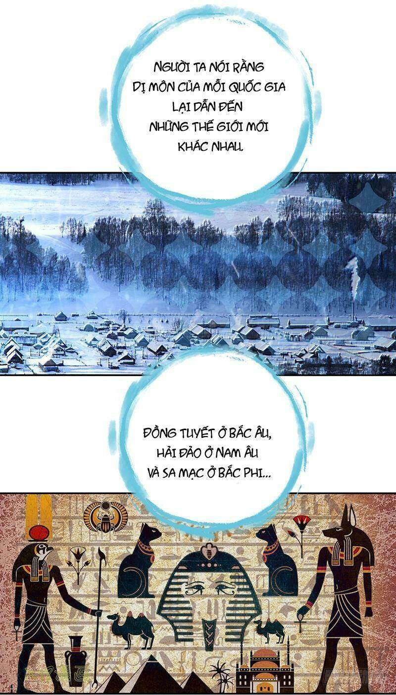 Hành Khúc Của Tôi Và Em Chương 4 Ảnh 10