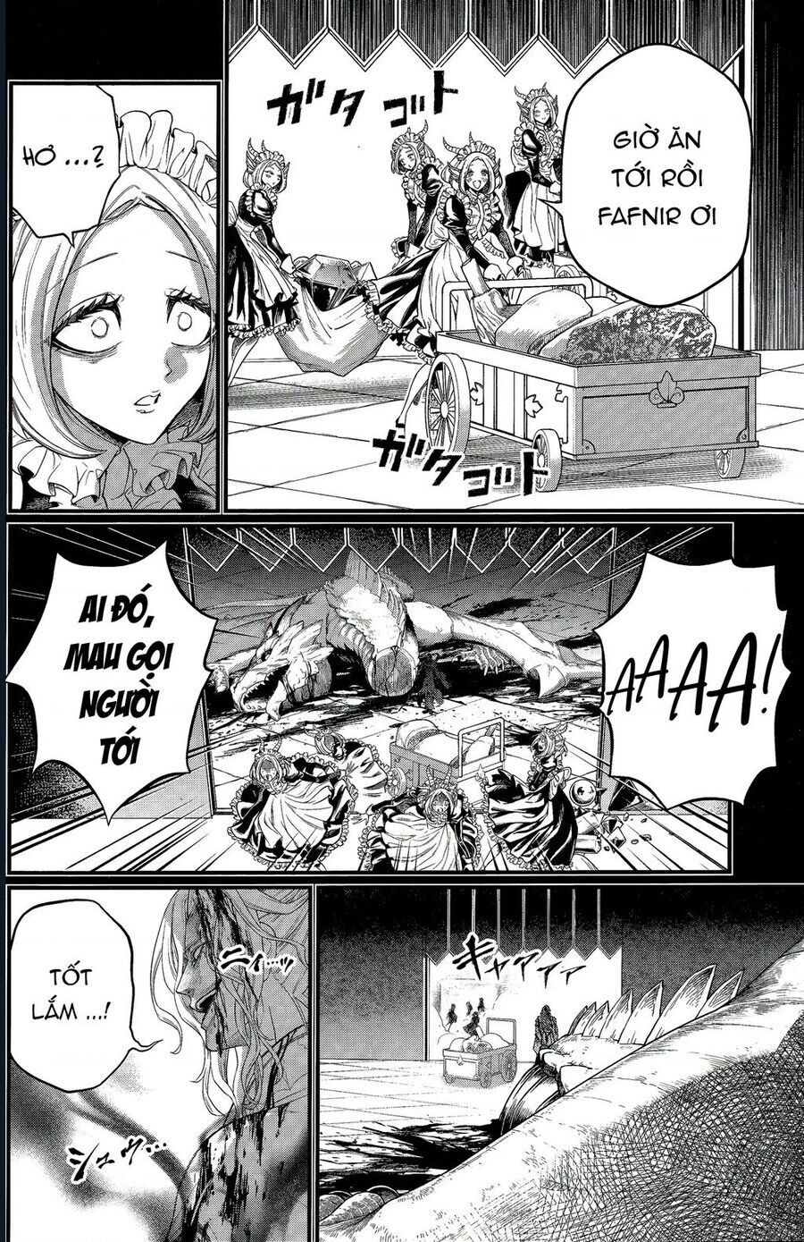 Shuumatsu No Valkyrie Chương 103 Ảnh 38