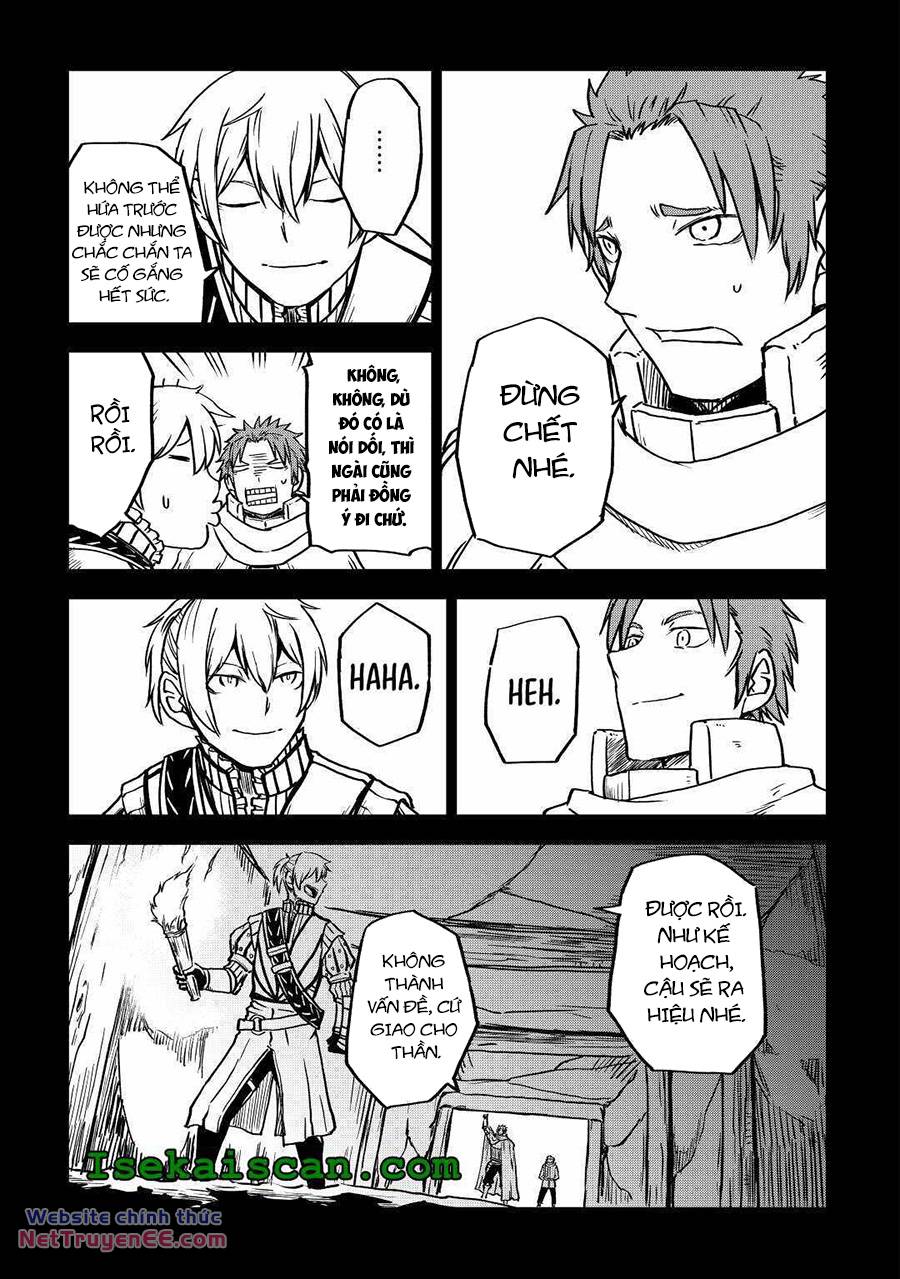 Isekai Tensei Soudouki Chương 82 Ảnh 17
