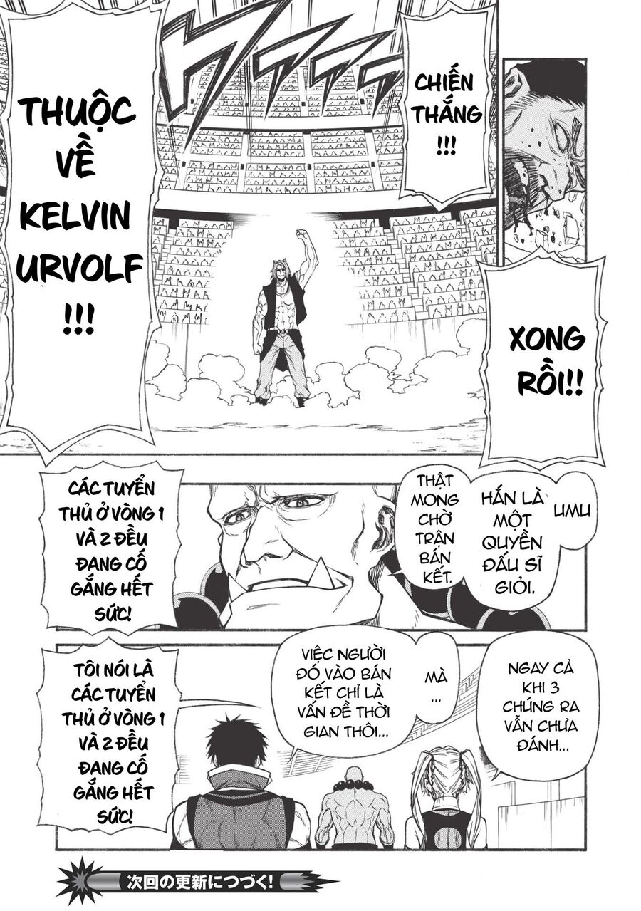 Shinmai Ossan Bouken-Sha, Saikyou Paati Ni Shinu Hodo Kitae Rarete Muteki Ni Naru Chương 20.1 Ảnh 19