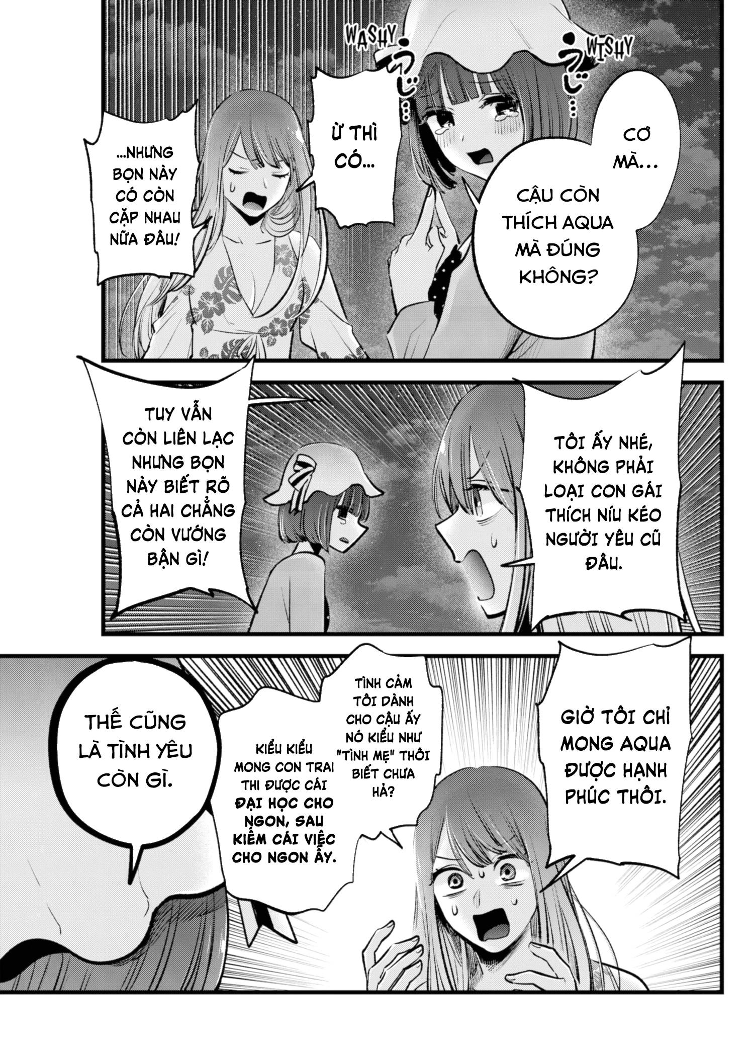 Oshi No Ko Chương 149 Ảnh 9