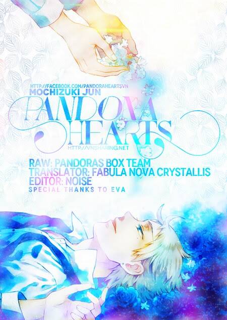 Pandora Hearts Chương 91 Ảnh 57
