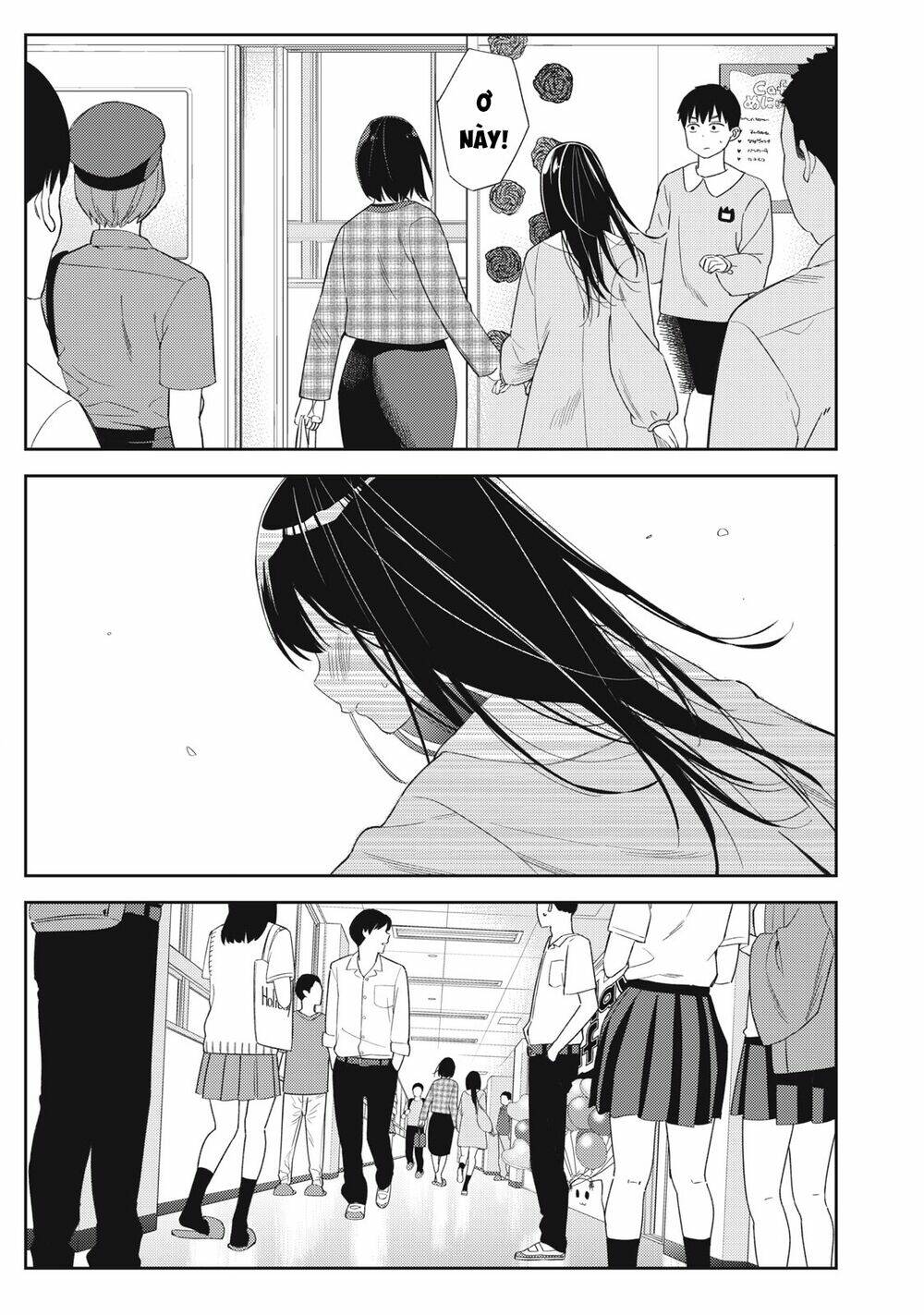 Karami Zakari: Boku No Honto To Kimi No Uso Chương 36 Ảnh 16
