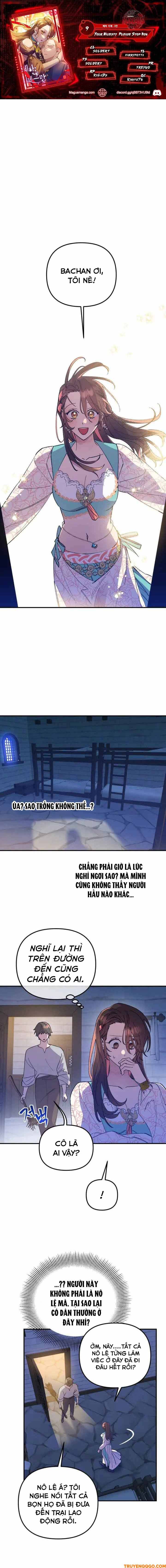 Your Majesty, Please Stop Now Chương 9 Ảnh 3