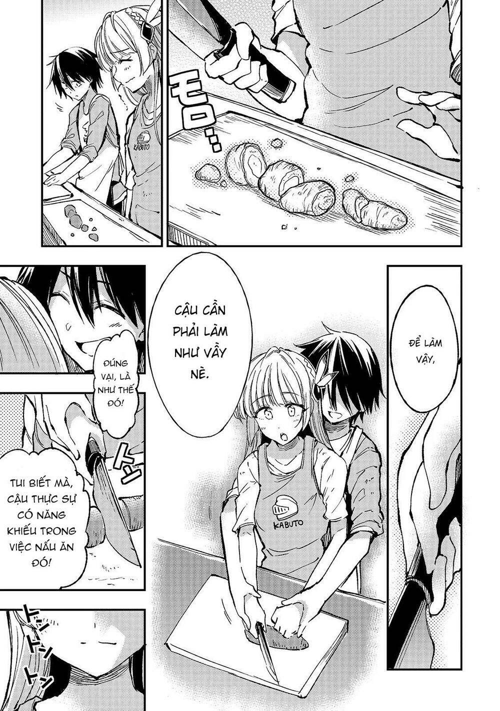 Hitoribocchi No Isekai Kouryaku Chương 66 Ảnh 10