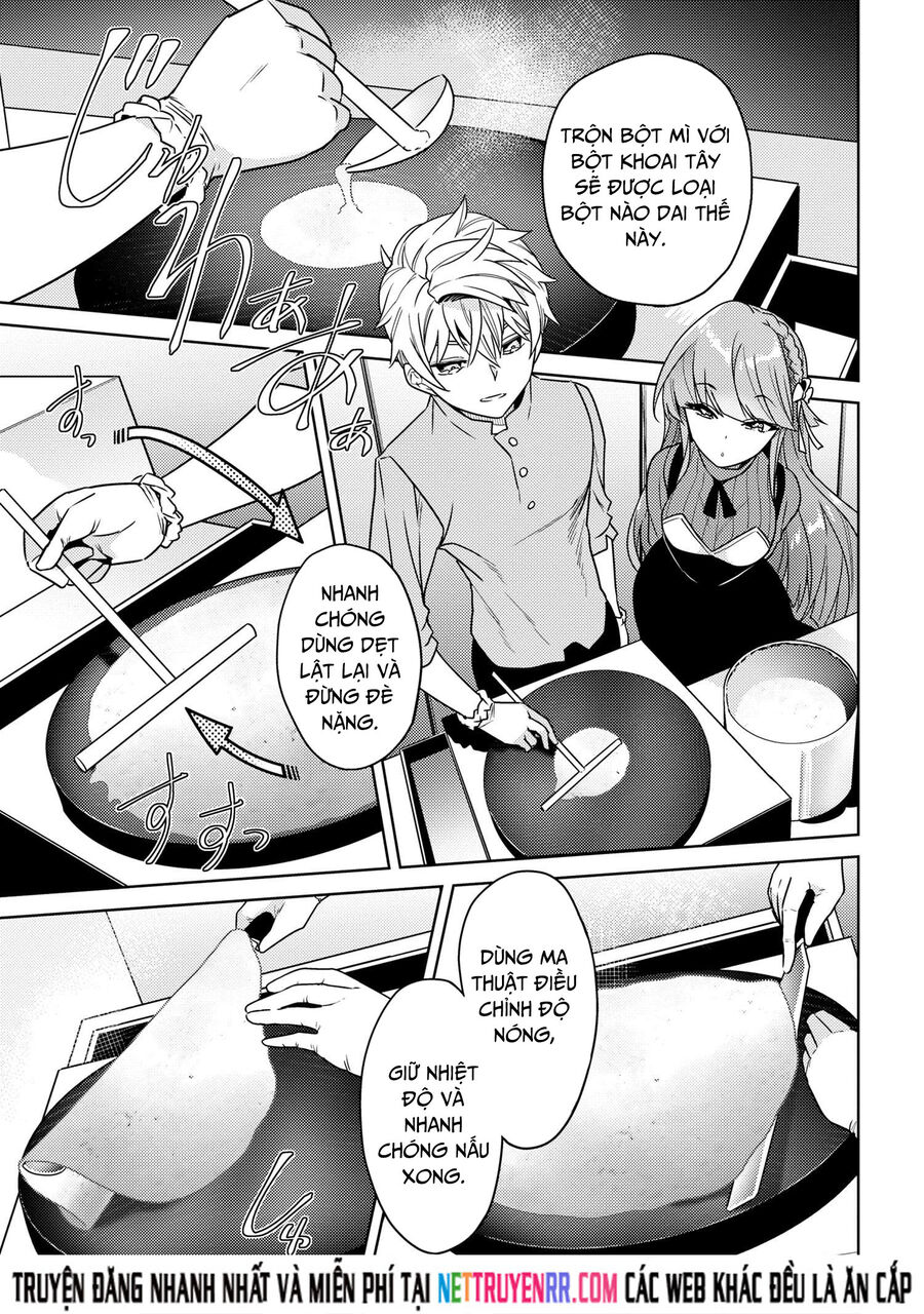 Sekai Saikō No Asashin, Isekai Kizoku Ni Tensei Suru Chương 36 Ảnh 20