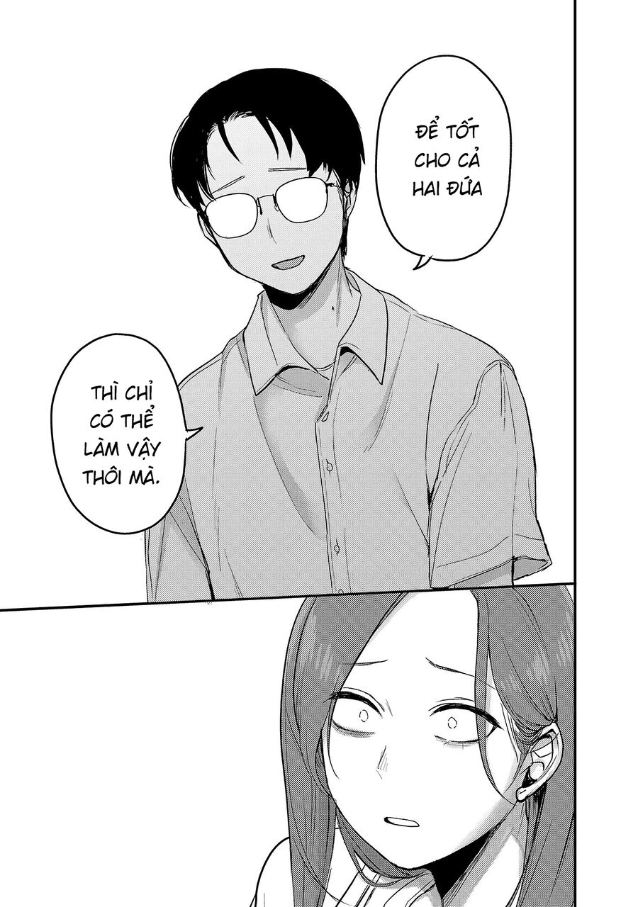 Mừng Papa Về Chương 24 Ảnh 19