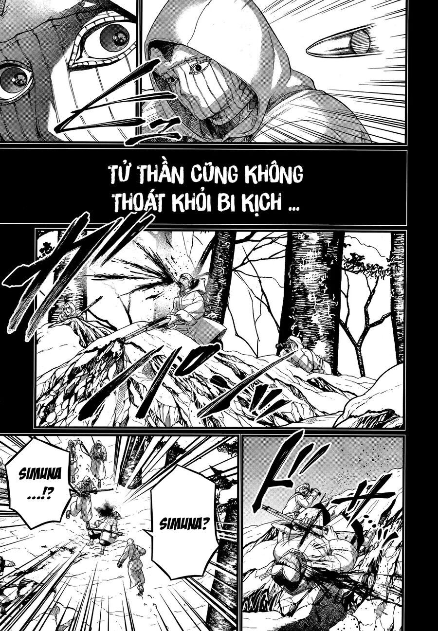 Shuumatsu No Valkyrie Chương 102 Ảnh 28