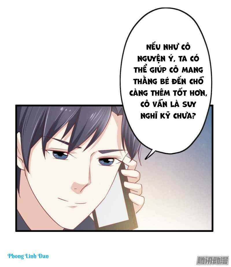 Tổng Tài Đích Ngự Dụng Thiếu Nữ Chương 3 Ảnh 30