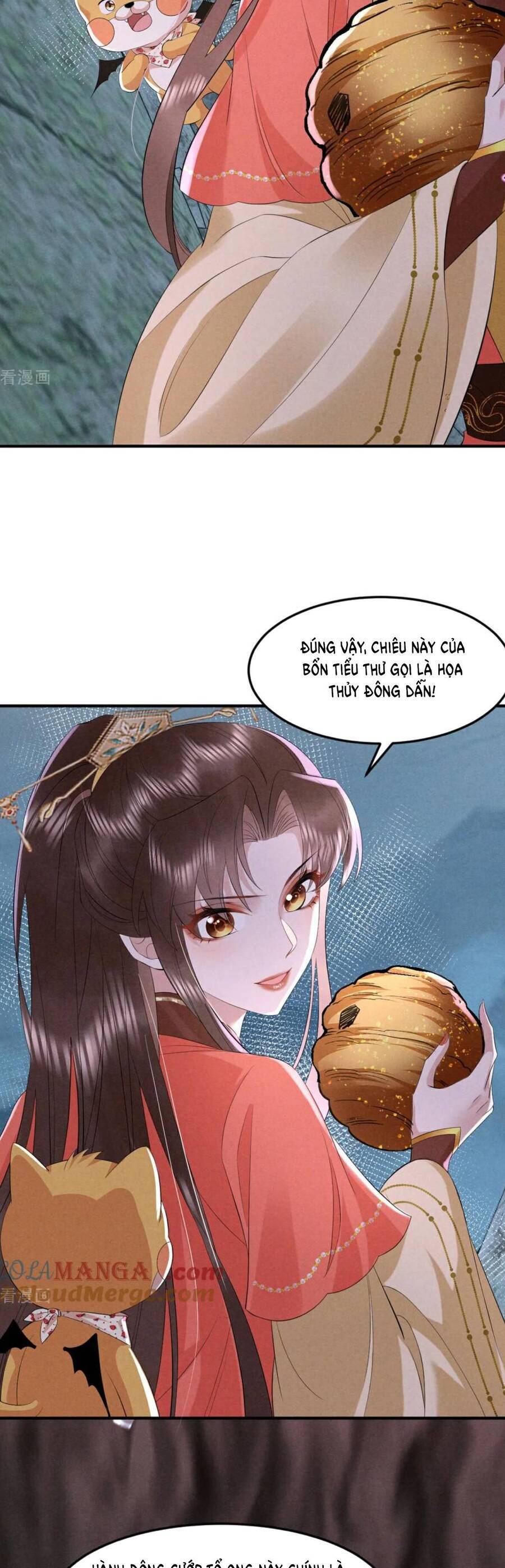 Hướng Dẫn Làm Nhiệm Vụ Của Nữ Diêm La Chương 75 Ảnh 10