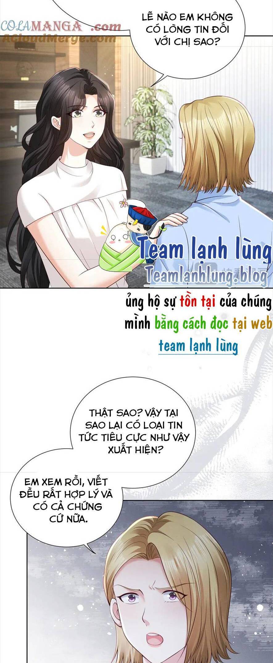 Chỉ Là Thấy Sắc Nổi Lòng Tham Chương 18 Ảnh 32