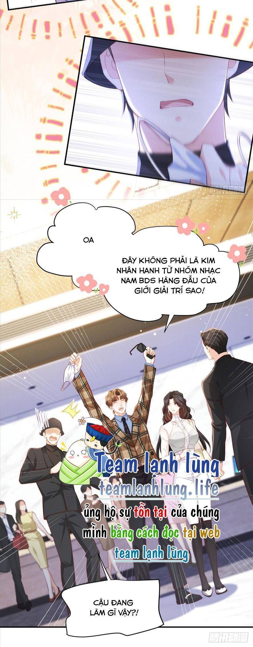Chỉ Là Thấy Sắc Nổi Lòng Tham Chương 3 Ảnh 32