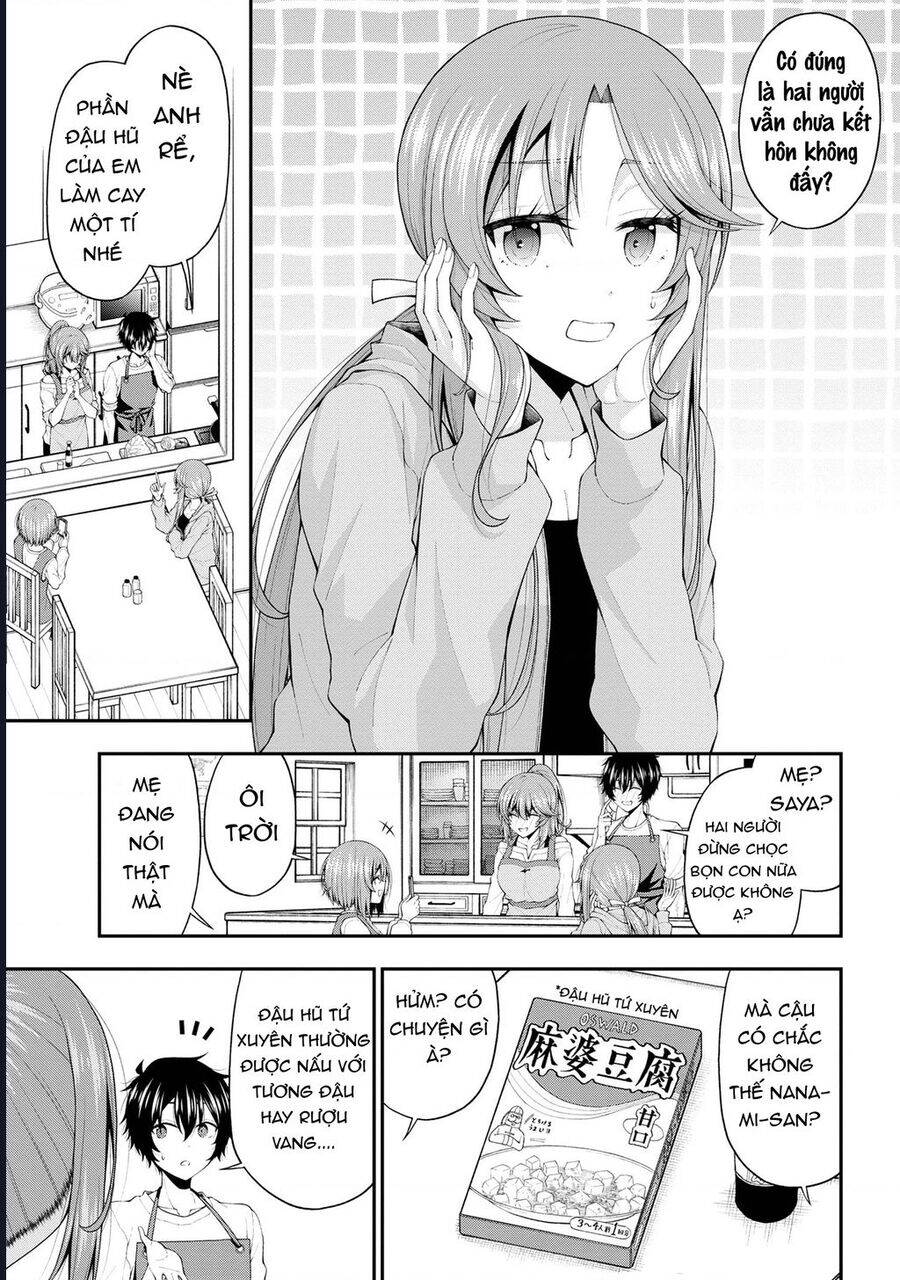 Nhỏ Gyaru Lẽ Ra Tỏ Tình Với Người U Ám Như Tôi Chỉ Vì Trò Chơi Trừng Phạt, Nhưng Dù Có Nhìn Kiểu Gì Thì Cổ Cũng Yêu Tôi Mà! Chương 18 Ảnh 14