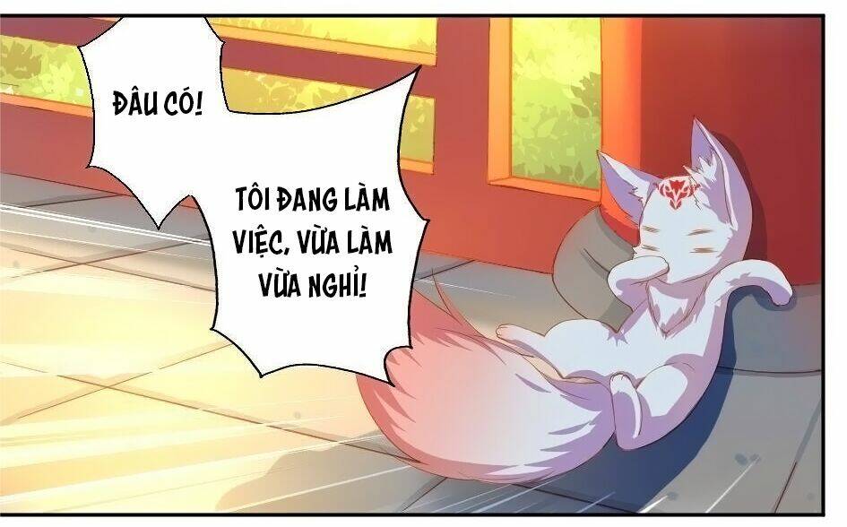 Thiên Hồ Kiếp Chương 3 Ảnh 10