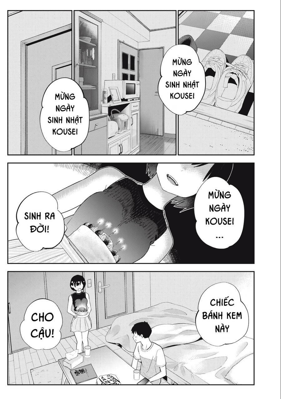 Karami Zakari: Boku No Honto To Kimi No Uso Chương 38 Ảnh 3