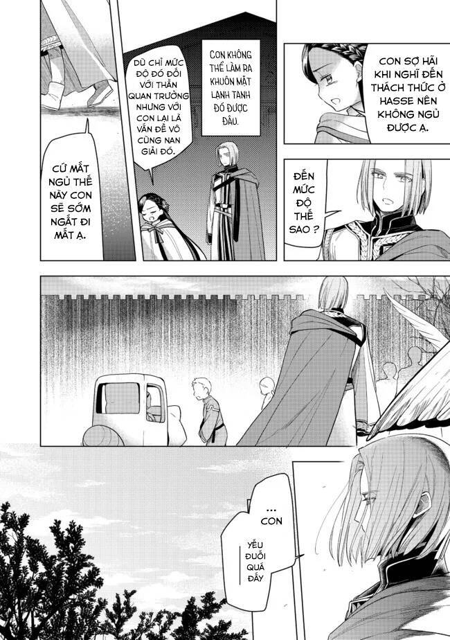 Honzuki No Gekokujou : Dai 3-Bu Ryouchi Ni Hon O Hirogeyou ! Chương 27 Ảnh 22