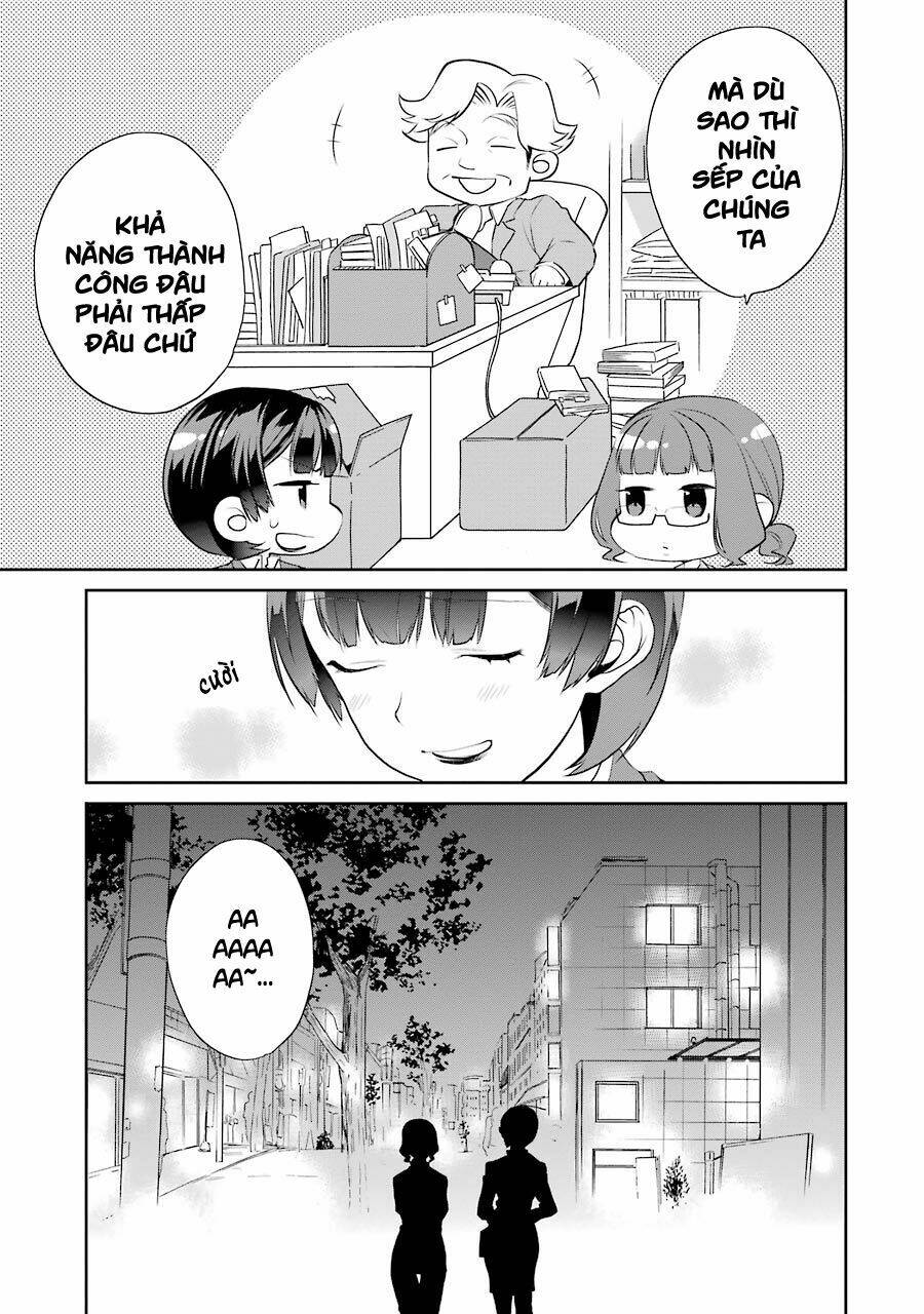 Saenai Kanojo No Sodatekata - Koisuru Metronome Chương 35 Ảnh 35