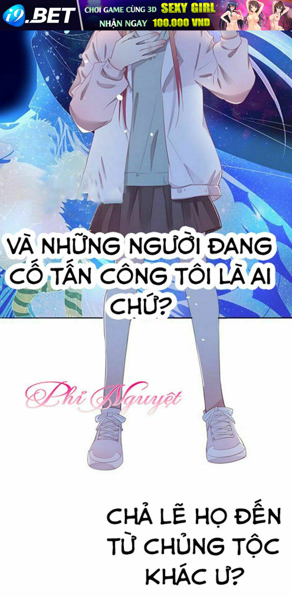 Hiệp Sĩ Của Nữ Hoàng Chương 12 Ảnh 5