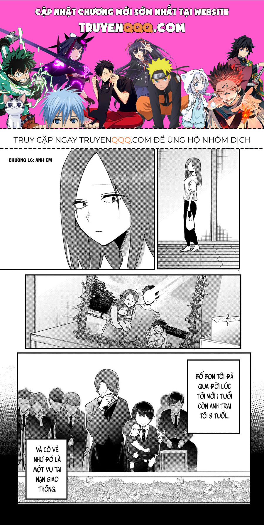 Mừng Papa Về Chương 16 Ảnh 2