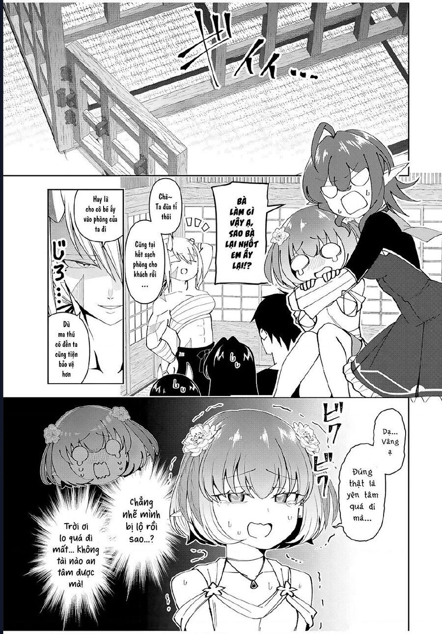 Yuusha To Yobareta Nochi Ni: Soshite Musou Otoko Wa Kazoku Wo Tsukuru Chương 67 Ảnh 8