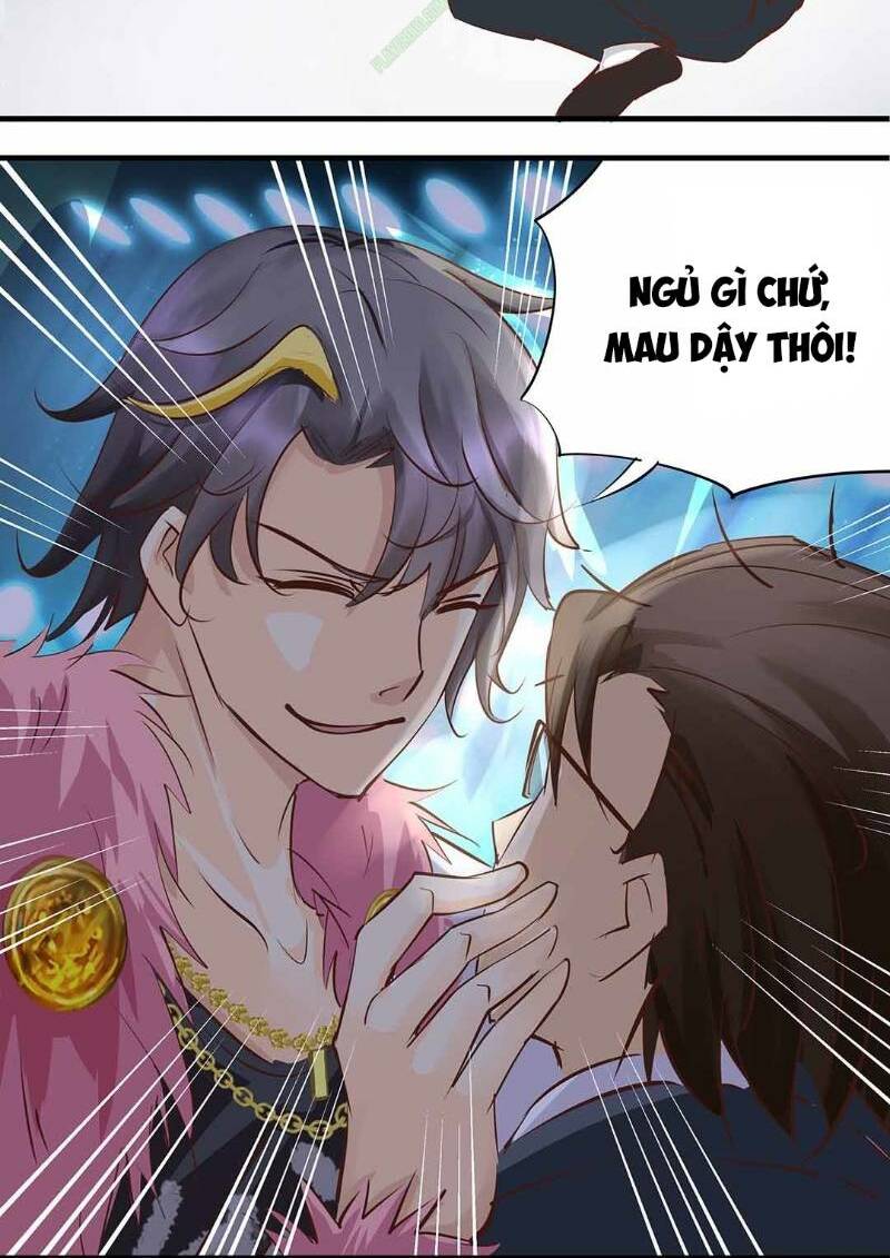 Trò Chơi Tiểu Mục Tiêu Chương 8 Ảnh 25