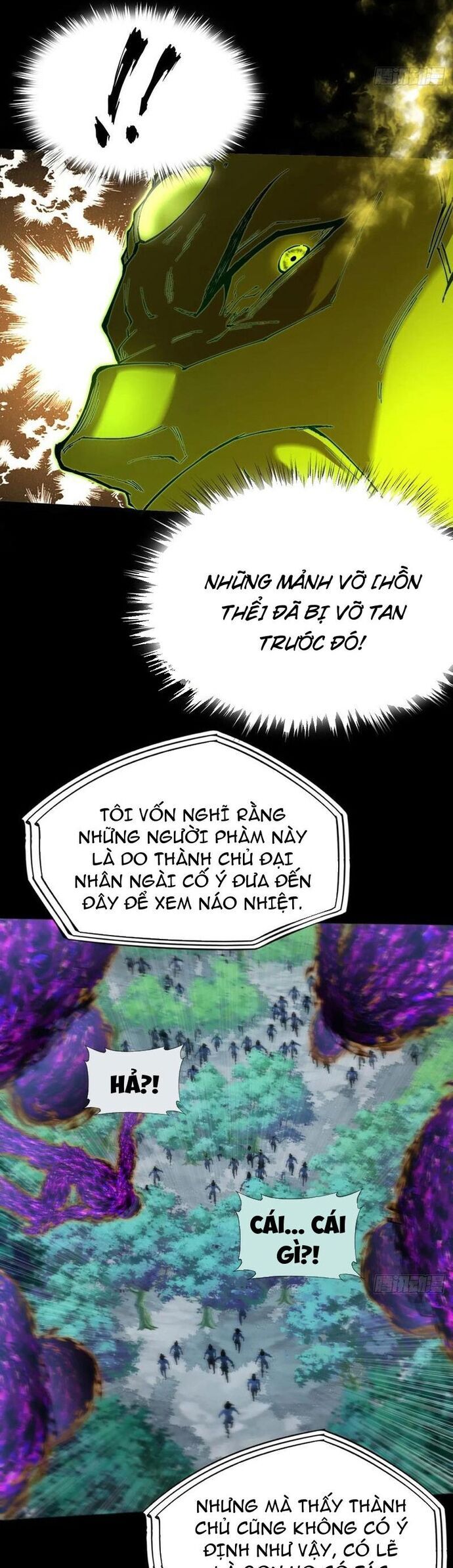 Quỷ Trọc Tiên Đạo Chương 43 Ảnh 12