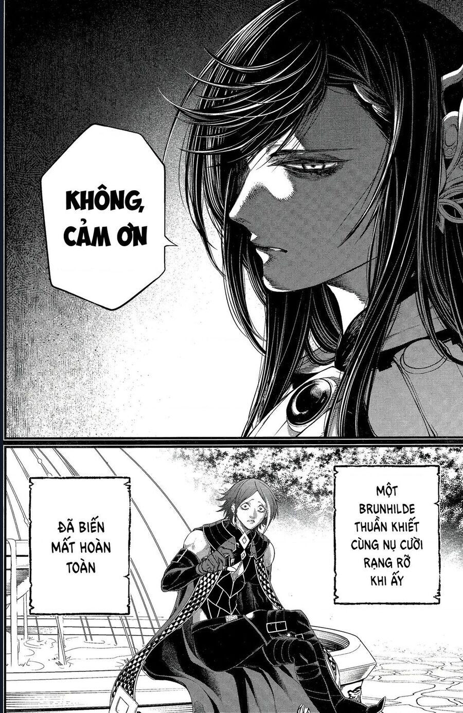 Shuumatsu No Valkyrie Chương 103 Ảnh 52
