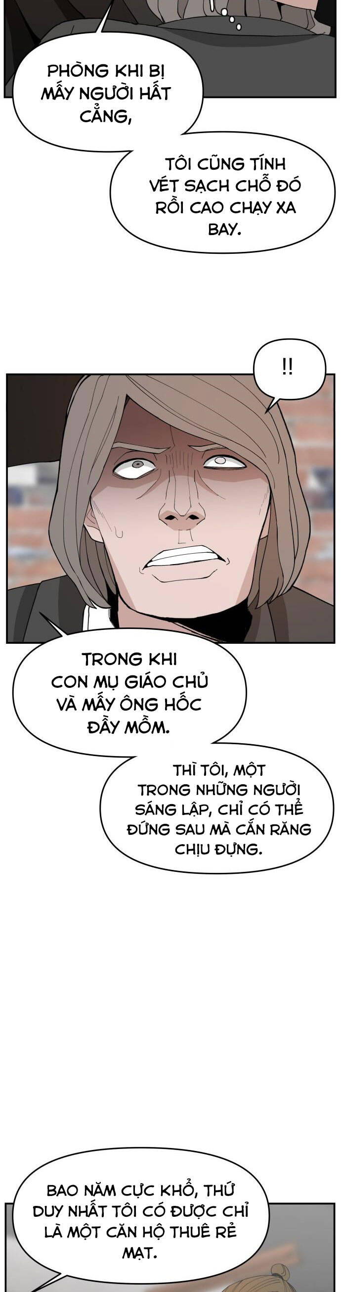 Lớp Học Phản Diện Chương 80 Ảnh 28