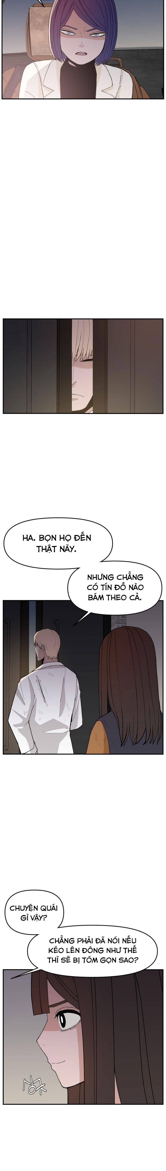 Lớp Học Phản Diện Chương 74 Ảnh 24